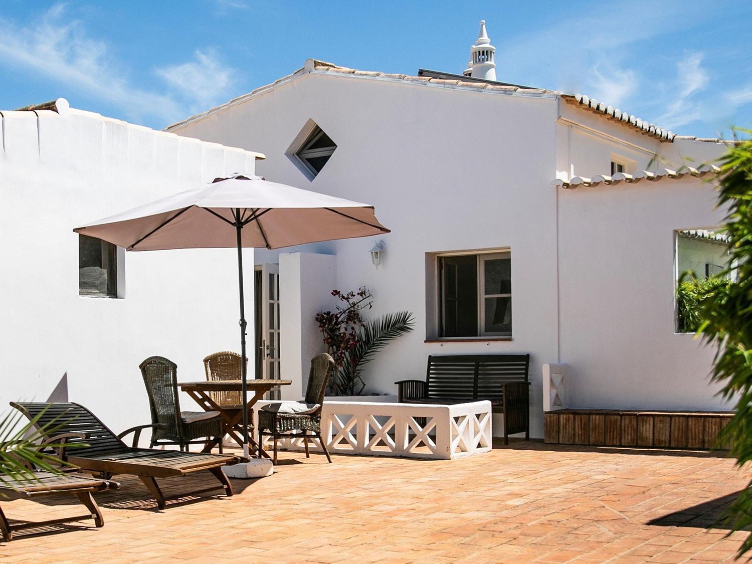 Barao de Sao Joao Monte Rosa Rural Guesthouse מראה חיצוני תמונה