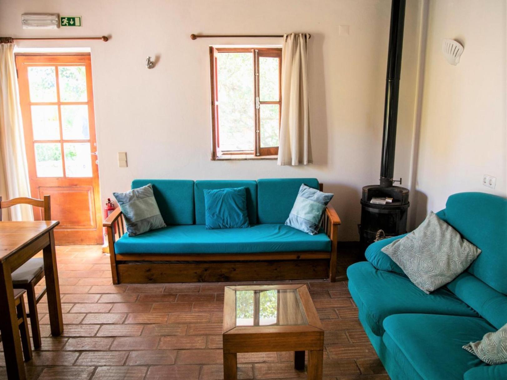 Barao de Sao Joao Monte Rosa Rural Guesthouse מראה חיצוני תמונה