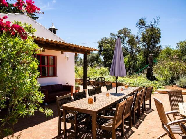 Barao de Sao Joao Monte Rosa Rural Guesthouse מראה חיצוני תמונה