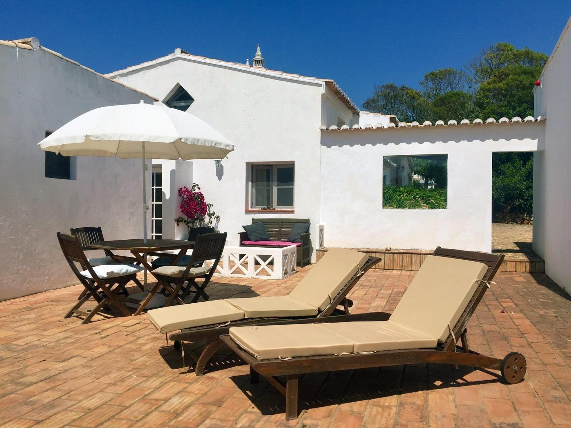 Barao de Sao Joao Monte Rosa Rural Guesthouse מראה חיצוני תמונה