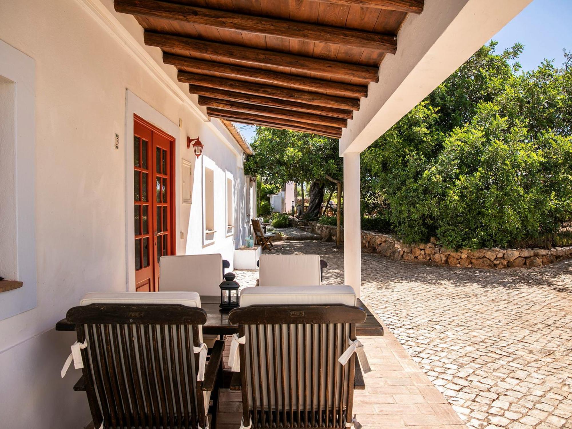 Barao de Sao Joao Monte Rosa Rural Guesthouse מראה חיצוני תמונה